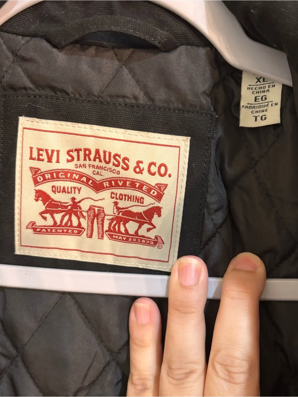 Levis levi’s mens